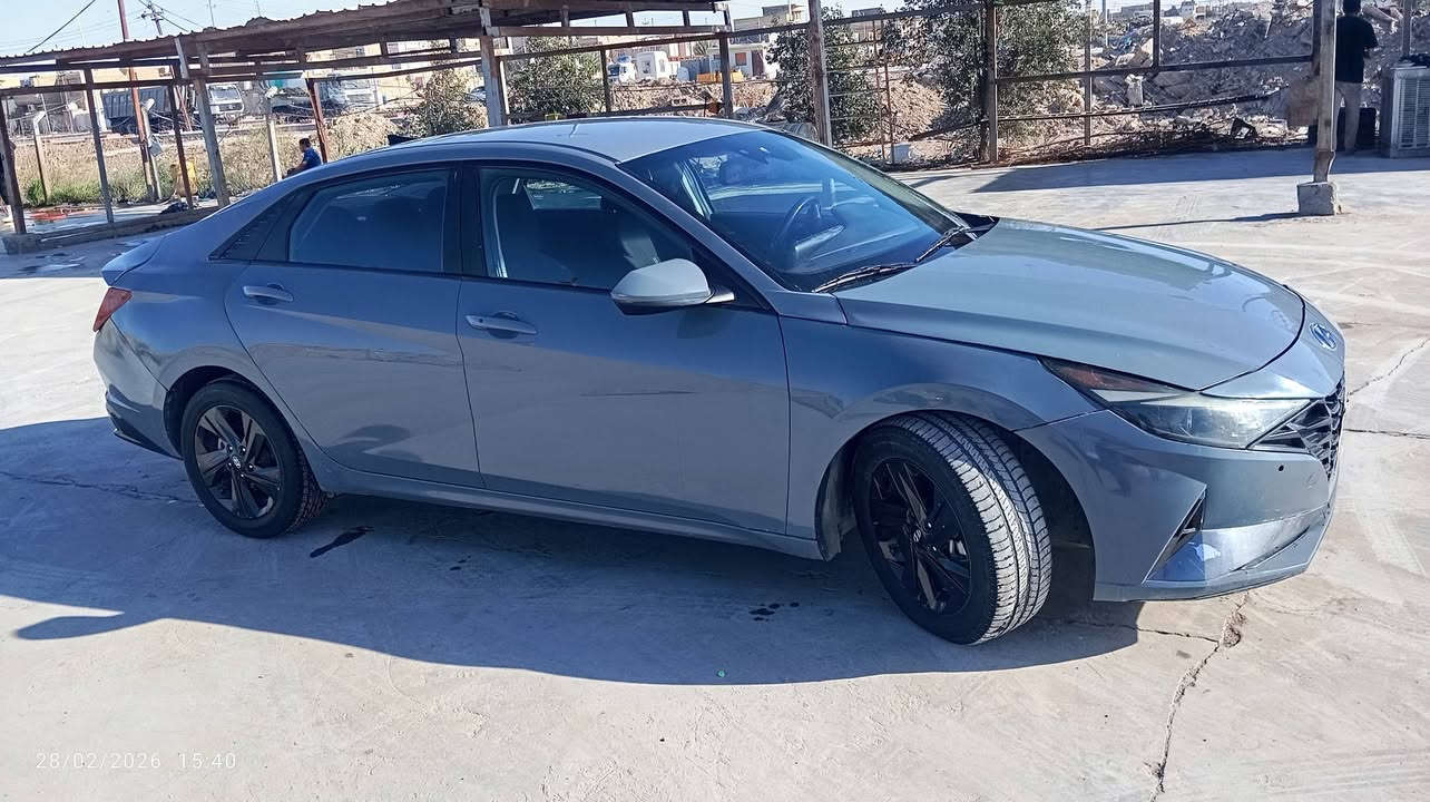 السلام عليك رمضان كريم النترا موديل 2021  امريكي تبديل جاملغ وباب صبغ وضربه بل جاملغ اخلفي خفيفه كير ومحرك 200 دوش بصمه حساسات بل مري حساسات خلفيه شاشه تخم تغير حداديه يعني السياره جاهزه مجهزه رقم كربلاء معوقين بعد 4اشهر واصير حره مكان السياره ذي قار
السعر 115 بيع مستعجل 
رقم الهاتف ***********
