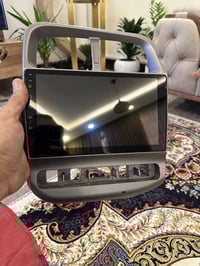 شاشة جديده كلش مع الايطار وكآمل الملحقات  للبيع ومواصفات حلوه للبيع ال...