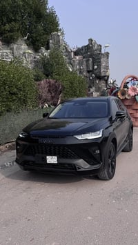 هافال H6 جي تي • ٢٠٢٦ • دفع رباعي ذكي