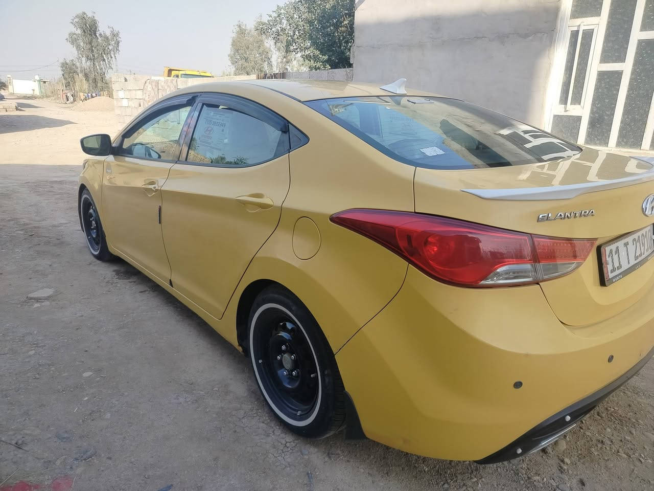 سلام عليكم من رخصة الادمن المحترم النترا موديل 13 وارد امريكي ضررها بونيد وجاملغ جاهزة على آخر حبايه من كلشي منظومة غاز وتخم تاير جديد وتبريد وتدفئه محرك وكير خير من الله حجم المحرك 2000 دوش اتصل واني خادم للجميع السعر 96 وبيها مجال بسيط للطيبين ***********
