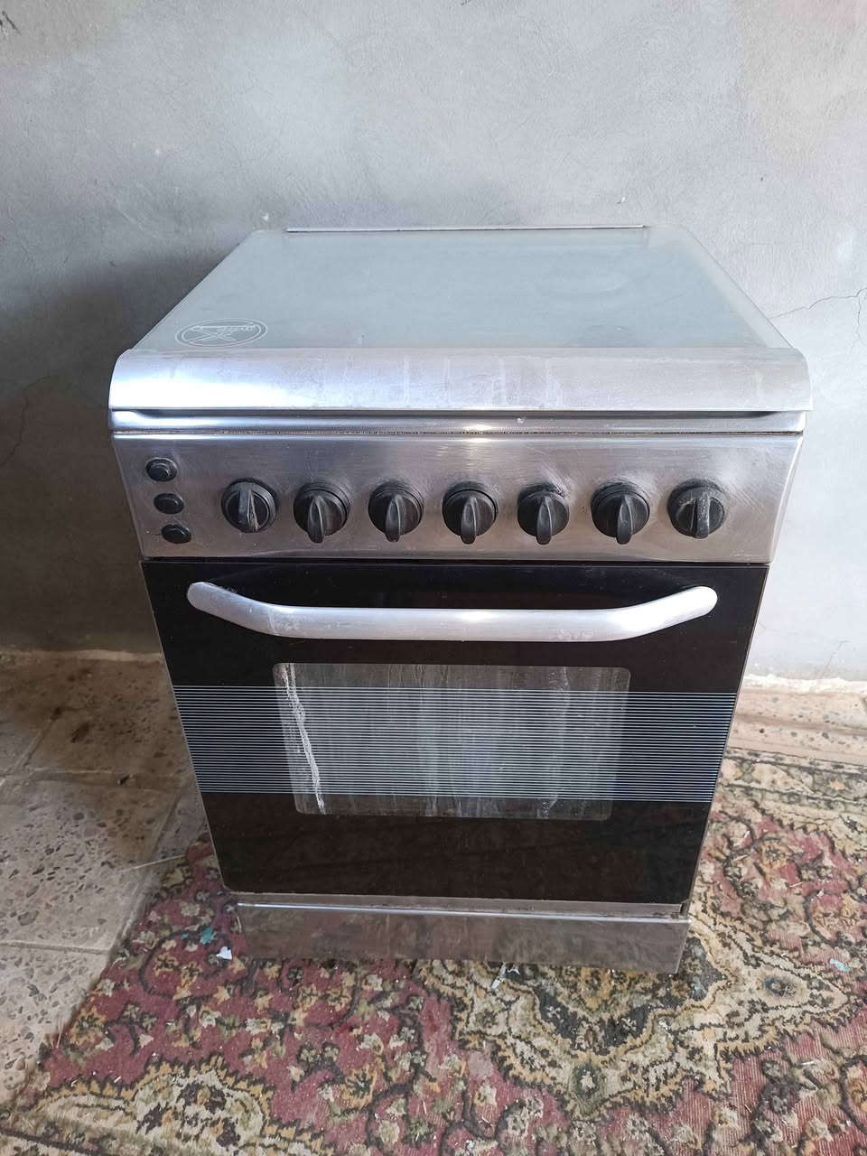 طباخ ستيل مصري شرط النضافه والشغل اربع مشاعل مع فرن كله شغال ومشروط ماداخل تصليح السعر 100 المكان كوفه النجف, العراق


**إذا كنت صاحب هذا الإعلان وتريد حذفه لأي سبب، رجاءا أرسل رسالة إلى الدعم الفني**