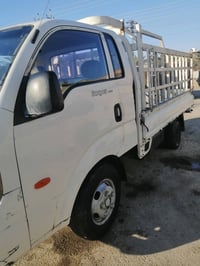 شاحنة • مديل ٢٠١٠ • رقم أربيل