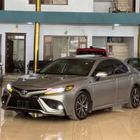 كامري XLE • ٢٠٢٤ • نينوى