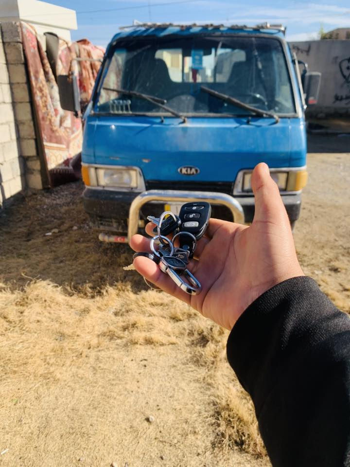 سلام وعليكم بنكو موديل 96 مسجل صلاح الدين مشروع وطني سنويه منتهيه صار شهر يعني تحويل مباشر  2025/12/2سياره شرط من دعاميه لدعاميه كهربائيات كله شغاله اشاير مسحات هورن سكنات بك ليتات عالي ناصي مسجل جوم سياره حيل نضيفه تجي وشوف بعينك محرك كير اكسن شاصي شرط سياره ما ناقصه بس ستر الله السعر 53 بيه مجال حك جيه المو شراي لا ينتصل ويتعبني رقم الهاتف  المكان شرقاط قريه شكرا ***********
