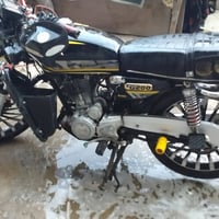 دراجة ايراني • موديل ٢٥ • بغداد الشعلة