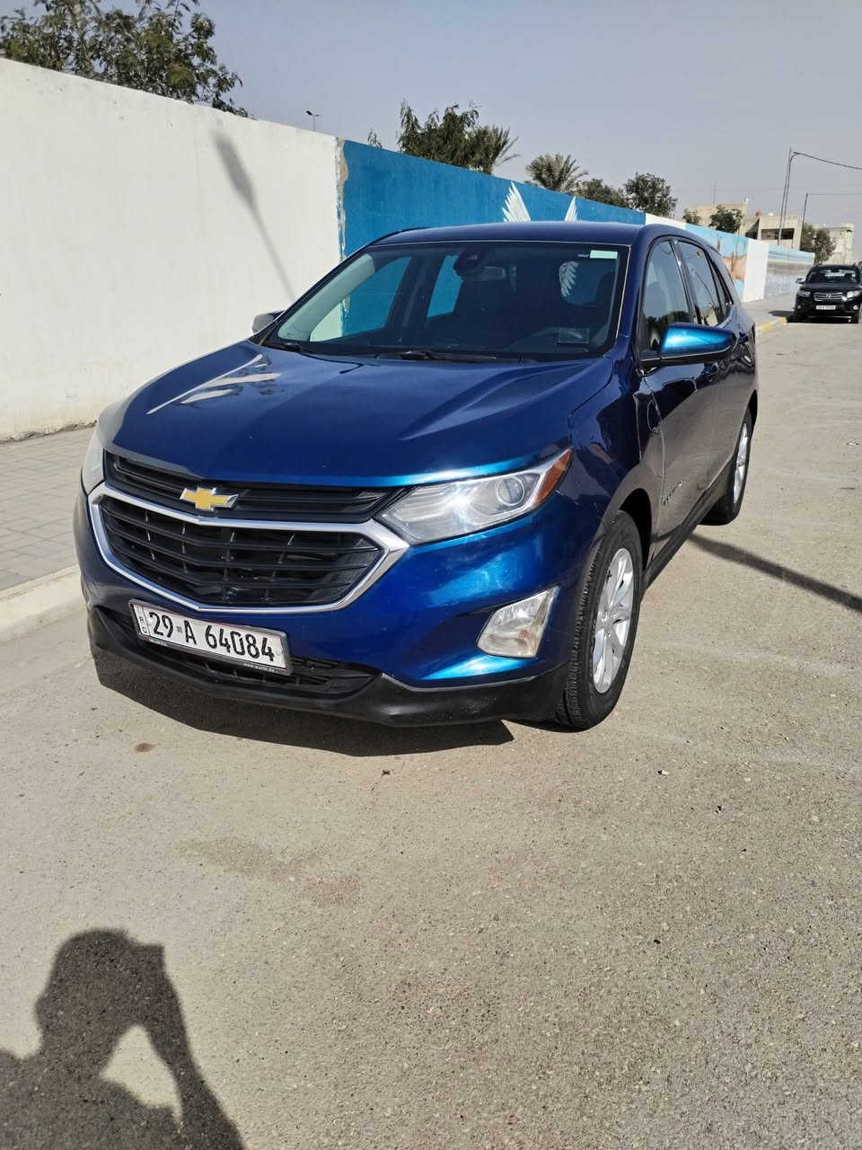 السلام عليكم

للبيع او المرواوس ب اقل 
كوينكس ٢٠٢٠ تبريد قطعتين تحكمات ستيرن كشن كهرباء  بيهه صبغ بس بنيد مبدل ومصبوغ  وصور السونار مرفقة بالمنشور
رقم واسط انكليزي تحويل بالاسم جاهزة للاخير ماشية ٤٩
السعر ١٣٠ وبيهه شي بسيط للطيبين
***********
مكاني واسط الكوت
