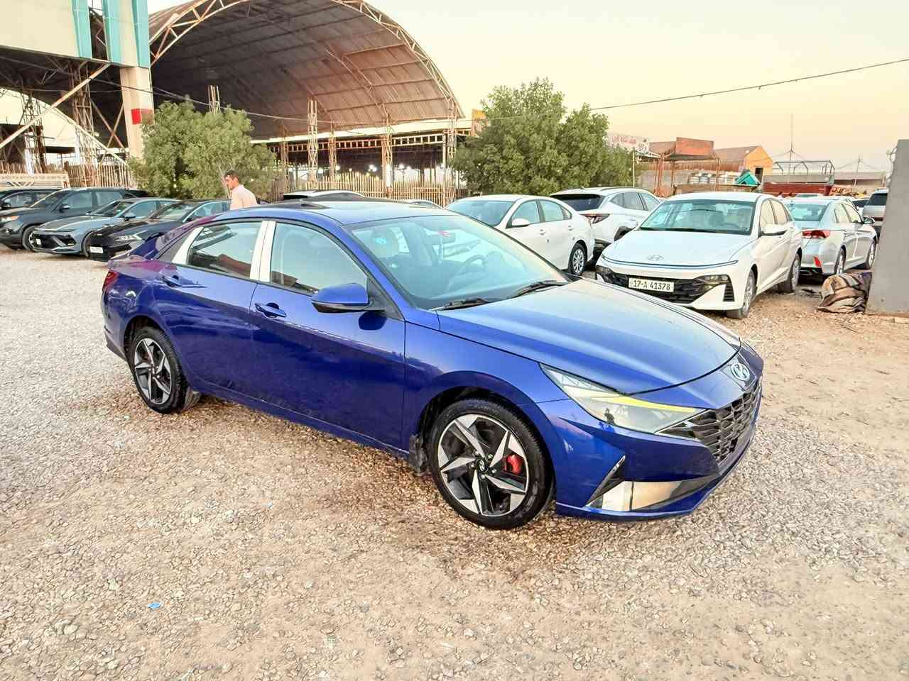 للبيع  
 المراوس هونداي النترا 2022 خليجي 
المواصفات فول 
مرقم معوقين مثنئ وكاله عامه من المالك 
الضرر صبغ جاملغ فقط 
 محرك1600 دوش 
السعر 135$$
للاستفسار الأتصال آو مراسله وتساب 
***********
المثنى قضاء الرميثه
معرض رسول ال ماجد لتجاره السيارات الحديثه
