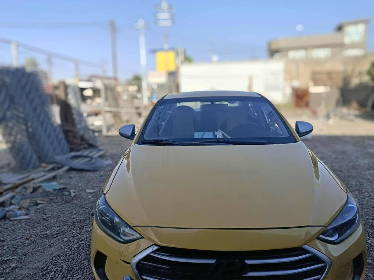 للبيع النترا 2017 ضربه بنيد امبدل والجاملغ على البارد كير ومكينه وحداديه وتبريد خير من الله رقم بغداد انكليزي بسمي السعر 120 وبيها مجال أو مراوس حسب القناعه  المكان بابل
الرقم ***********
