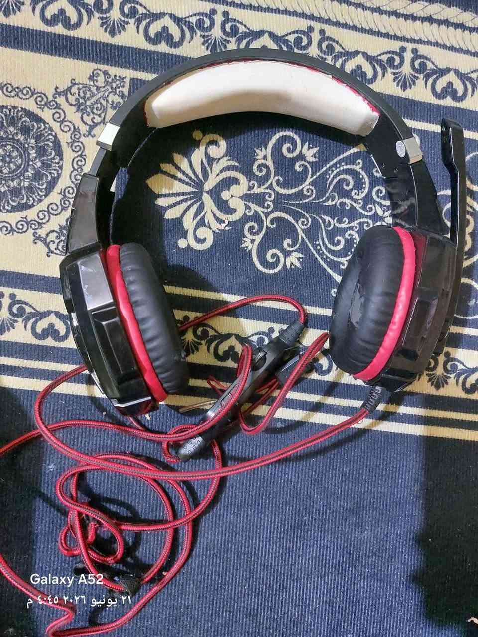 للبيع سماعة 🎧 اصليه شغاله باله اوربيه السعر١٠قفل مكان ناصريه مركز


**إذا كنت صاحب هذا الإعلان وتريد حذفه لأي سبب، رجاءا أرسل رسالة إلى الدعم الفني**