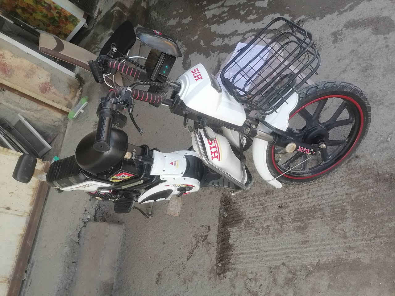 250دراجه 5بطاريات
بيهه مجال


**إذا كنت صاحب هذا الإعلان وتريد حذفه لأي سبب، رجاءا أرسل رسالة إلى الدعم الفني**