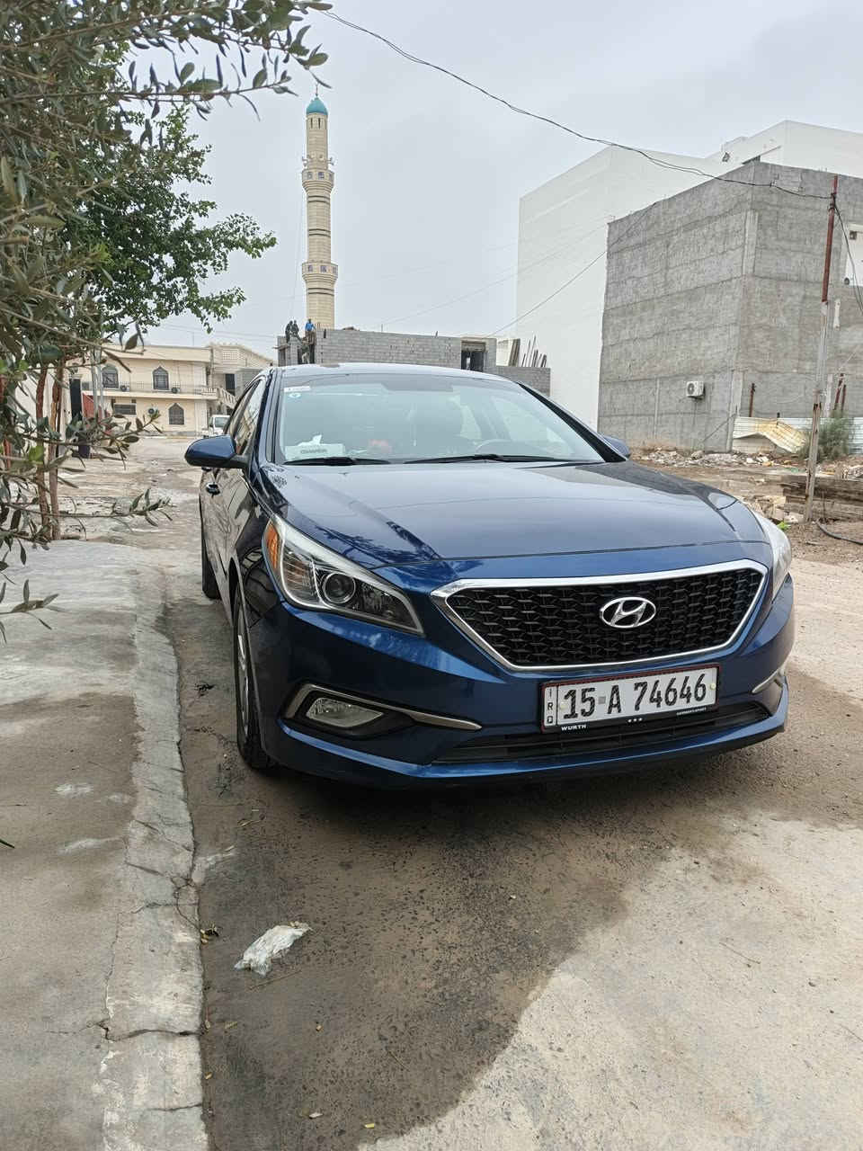 موديل 2017

بيه بنيد مبدل وجاملغ ورشه صبغ صفحه 

سياره جاهزه وحلوه احلى من الصور 

مكان السياره رمادي الزرعه قرب الرازي

السعر115

رقم الموبايل

***********
