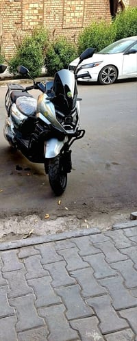 SAW أباتشي • بطارية ليثيوم ٥٢ أمبير • ٩٠ كم حقيقي