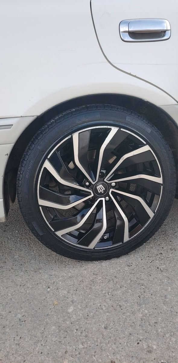 تايه و َيل سبؤرت بؤ گؤرينه وه سايزي ١٨ يه بؤ ماجستا و شاهينه ش ده بيت تايه و ويله كه له سه دا ٥٠ خاوينن
باقيم نيه له گه ل ريزدا


**إذا كنت صاحب هذا الإعلان وتريد حذفه لأي سبب، رجاءا أرسل رسالة إلى الدعم الفني**