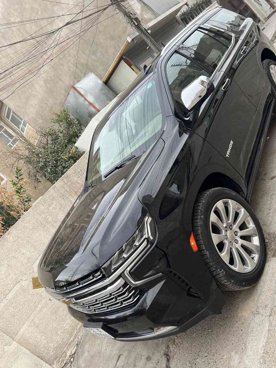 تاهو برامير 2023مكفوله كفاله عامه السعر 570بيه مجال مكان السياره بغداد اليرموك***********
