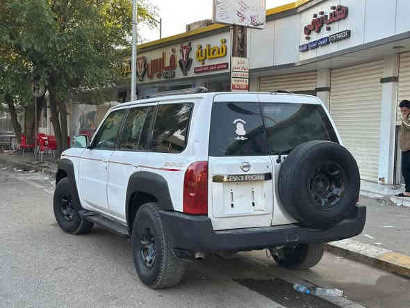 سلام عليكم نيسان باترول 2008 سفاري 4800 سياره جاهزه كير محرك شرط حداديه جديده السياره مكفوله من حادث وصبغ بيه كتاب مزاد اسويلك وكاله عامه ام الباركود السعر 93 وبي مجال للاستفسار *********** عنوان ديالى خانقين
