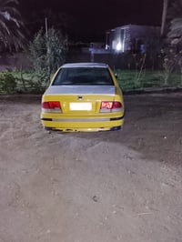 سمند • ٢٠١١ • رقم صدامي