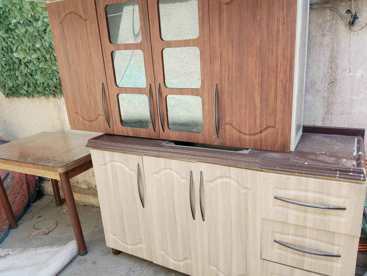 كاونتر للبيع من داخل المنيوم.من الخارج خشب اج دي اف قياس متر وستين السعر 175 الف مكاني بغداد مدينة الصدر مراسله على الخاص وشكرا


**إذا كنت صاحب هذا الإعلان وتريد حذفه لأي سبب، رجاءا أرسل رسالة إلى الدعم الفني**