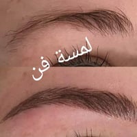 صالون لمسة فن • تجهيز العرايس • حله حي الاساتذه