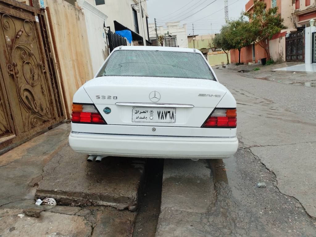 مارسیدس دب یانی کوپەیی 1987
گێر و مەکینە بەشەرت 
تەبرید گەرم و سارد 
سەنەوی پلاستیک ئەسلی لەگەلە ئەوەلیات و مەدەنی و دزیاری قەرداری بەشەرت
سلایت و دوو جام کارە با چوار تایەیی نوی 
سەیاریەکە مەکینەی بطەی 2.5 دیلکۆیە
داخیلیەکی جوان سماع و ئیمپی فایەر(JBL)
مەسروفیکی باشی بۆ کراوە هەموو زانیاریەکم نوسیوە تکایە گەر مشتەری نیت کات بە من و خۆشت مەکوژە شوێن (هەولێر) أربيل, العراق


**إذا كنت صاحب هذا الإعلان وتريد حذفه لأي سبب، رجاءا أرسل رسالة إلى الدعم الفني**