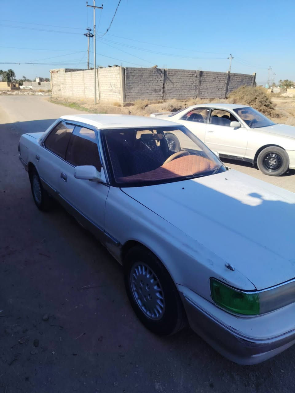 مكفوله من الكص ونقل الجثه 
سياره مال عمل جاهزه السعر ٣٥ وبيه مجال حق الجيه
*********** مكاني نجف مشخاب اتصال فقط مكلف بلنشر
