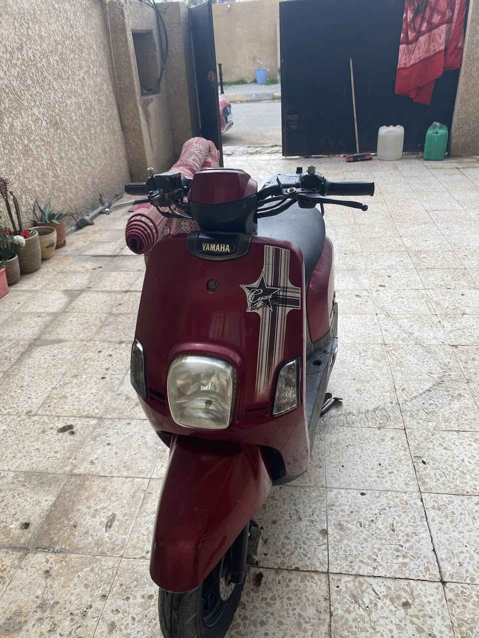 سلام عليكم شباب بوليس رنبه ختم ويه مكيينه بيها جراد كفرات بلادي سعرها 850بيها مجال مكان بعقوبة التحرير ***********
