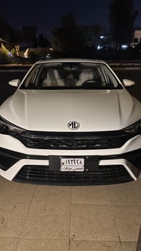 ام جي 5 • ٢٠٢٥ • ترقيم اربيل