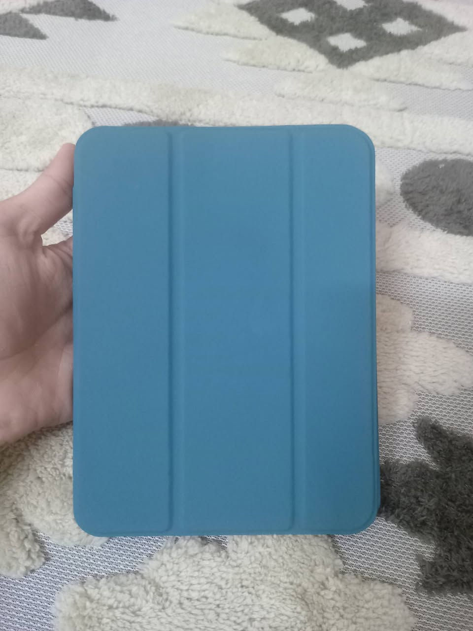 ايباد مني6 مكفول من كلشي بعده بل ضمان بطاريه 99 فحصتهه كامل ملحقات مراوس فقط ابايباد برو


**إذا كنت صاحب هذا الإعلان وتريد حذفه لأي سبب، رجاءا أرسل رسالة إلى الدعم الفني**