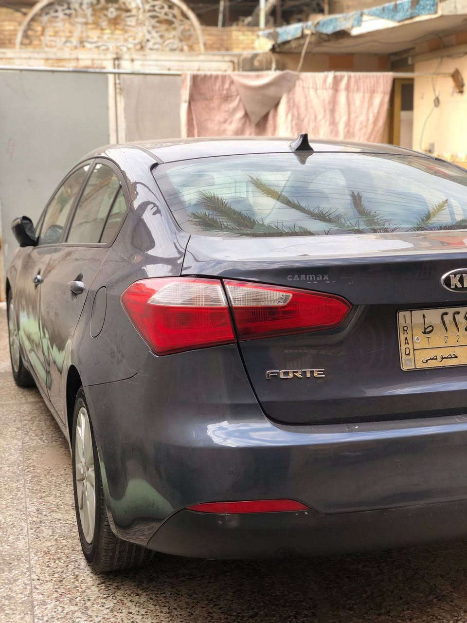 كيا فورتي وارد أمريكي حادث بصيط حافة البنيد نفسة مصلح بدون اربك موديل ٢٠١٦ وبيها بابين صبغ بدون داخل رقم بغداد ماشية حقيقي ٤٩ ميل تحويل مباشر السعر ١١٠وبيهة مجال بصيط بغداد حي النصر ت***********
