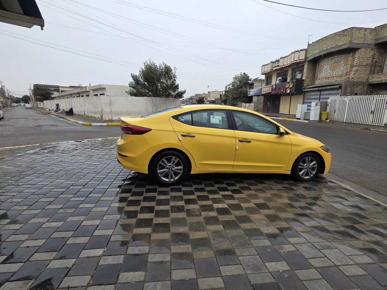 السلام عليكم
النترا 2018 السياره امريكي حادث بنيد فقط و  لباقي مكفول وضع الشركه  سياره جديده بمعنا الكلمه  رقم  بغداد بسمي مشروع وطني
مكينه 2000 دوش المرغوب كير خير من الله مكفولات 
تبريد ثلج ثلج 🥶 انجماد 
حداديه صدري خلفي وامامي تخم تاير جديد  السياره جديده بمعني الكلمه  دوشمه دلو غرفه جديده 
مصفره من كلشي 
سنويه جديده هزه جديده 
مكاني بغداد.    مسويله ادامه كامله بلكات ونوزلات الاصليات شركه  يعني بالعافيه ع الياخذه 
ملاحضه مكلف بالنشر هذا رقم صاحبه السعر  123وبيهه مجال بسيط حك الجيه ***********
