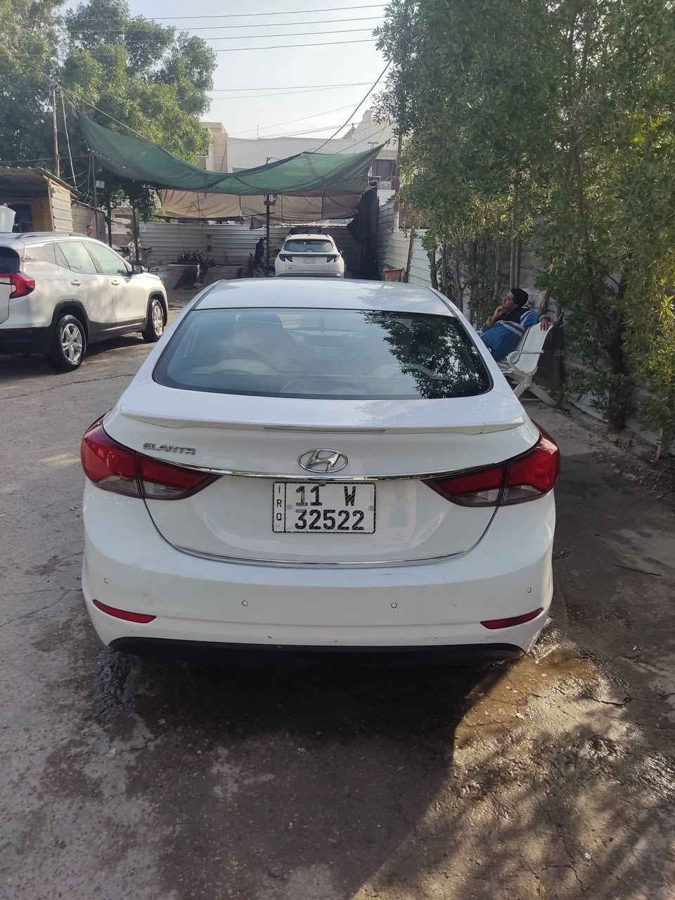 النترا 15 خليجي مكفولة
السعر 137
البياع تقاطع درويش 
***********
