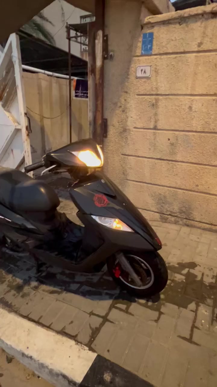 دراجه ماكس اسود حاويه امس طبت كابريتر مكفوله من الزلغ بصره جمعيات سعر 950وبيها مجال ***********
