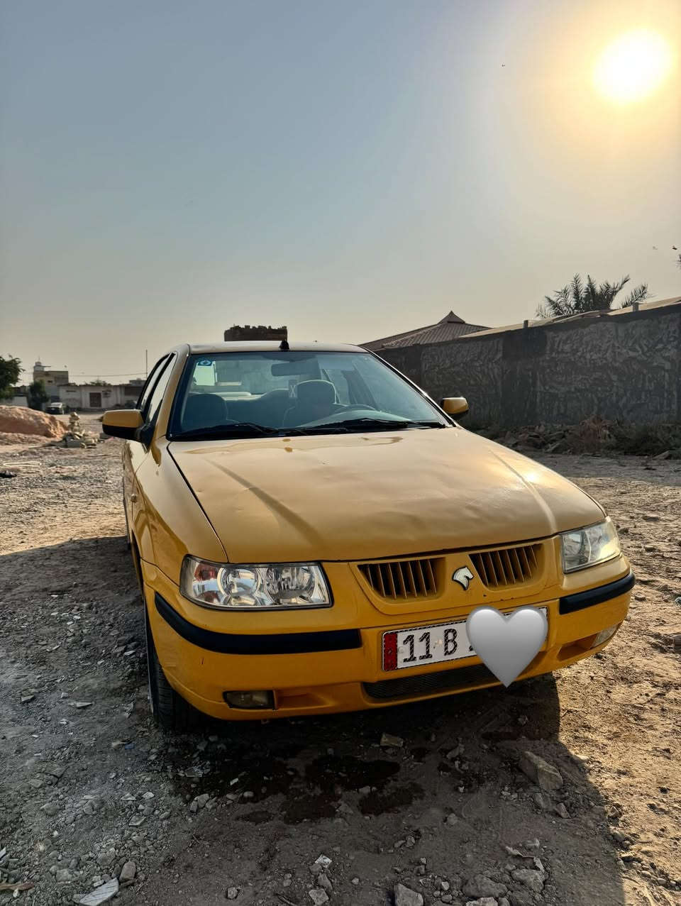 سلام عليكم  
سياره سمند للبيع 
سياره حلوه نضيفه كامله مكمله 
كهربائيات  كامله تبريد ثلج 
ما بيها نقص موديل 2011
باسمي تحويل مباشر 
السعر 35 وبيها مجال 
***********
