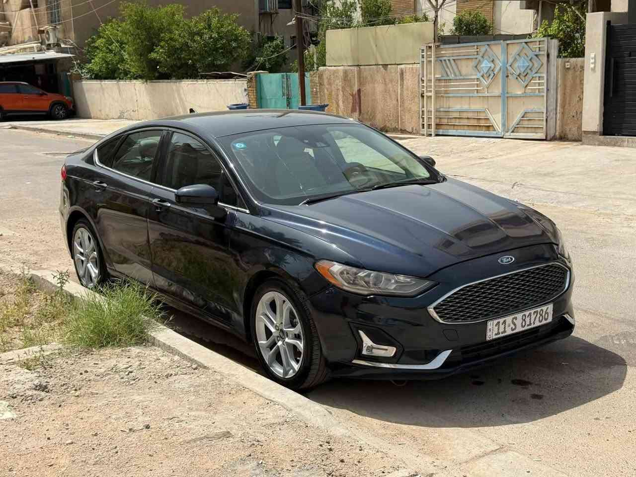 السلام عليكم
فورد فيوجن 2020 se 

السياره جاهزه بيها اربع قطع حادث امريكا فقط بنيد ماشيه 88

تبريد شغال صدر جديد 

مكان السياره بغداد حي الجامعه

رقم الشاصي بلصور

السعر 88 بيها مجال جداً بسيط 

***********
