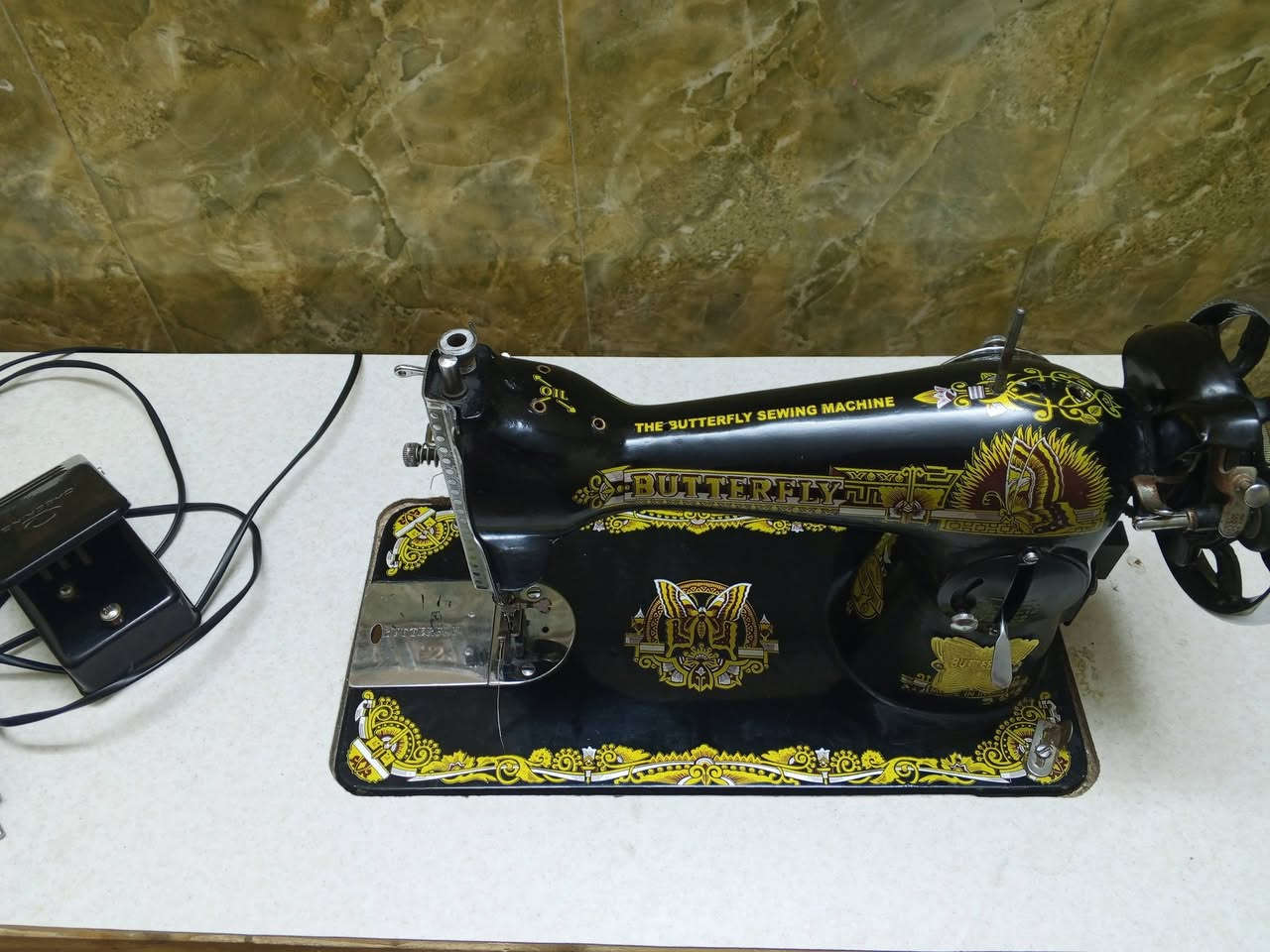 للبيع مع الميز نظيفه كلش وتشتغل


**إذا كنت صاحب هذا الإعلان وتريد حذفه لأي سبب، رجاءا أرسل رسالة إلى الدعم الفني**