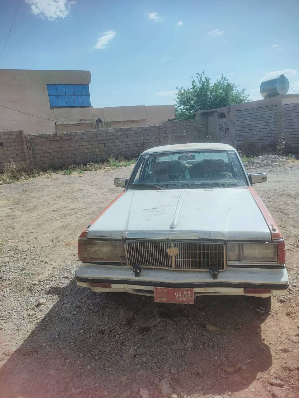 السلام عليكم سوبر موديل 82 كير ومحرك ابلادي صدر نص عمر بور شغال شرط الوكاله والتحويل السعر 13 وبيه مجال
***********
***********
