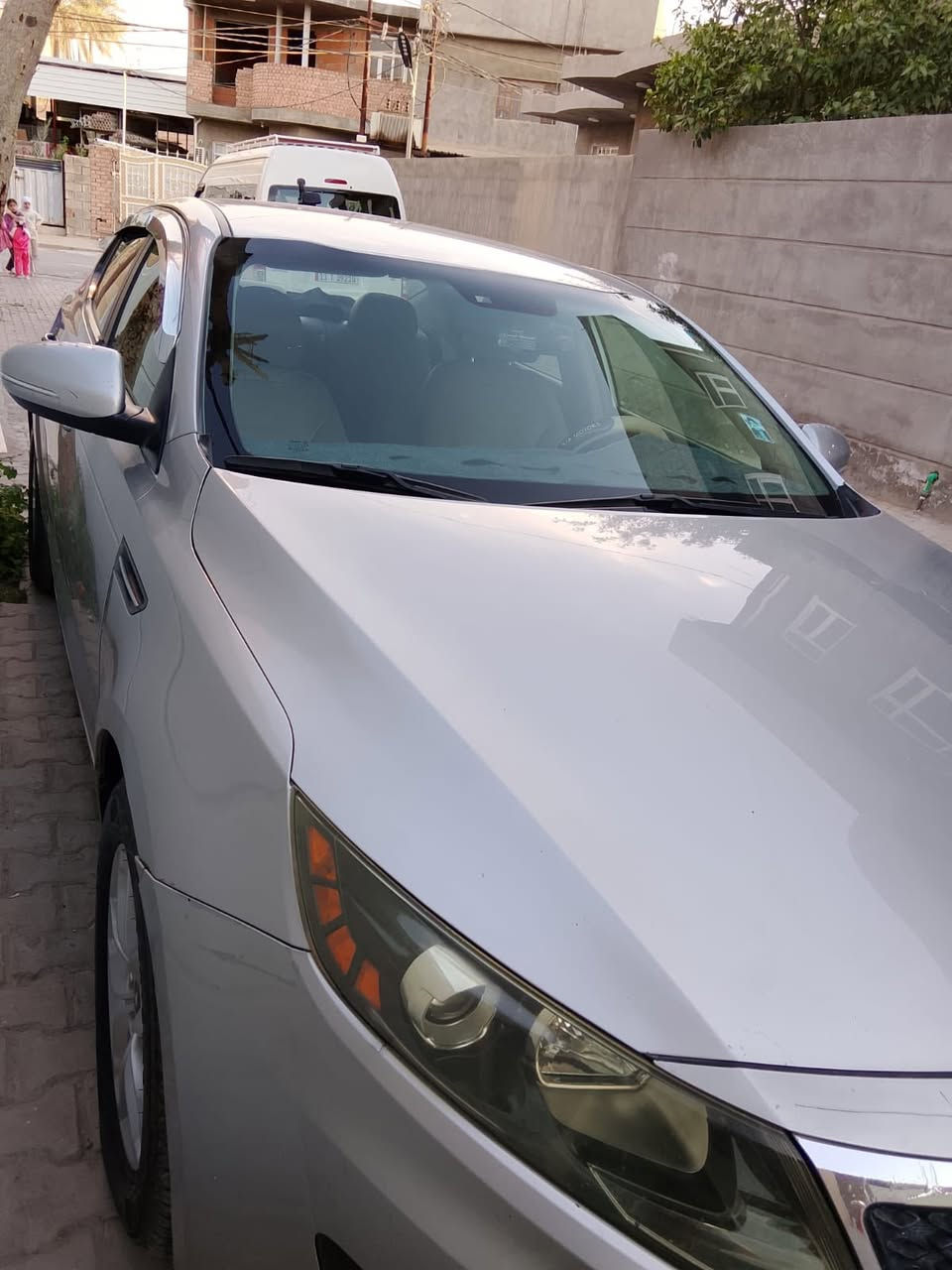 اوبتما ٢٠١٢ بدون ضرر فقط دعاميه وبدون صبغ نظيفه كلش داخل وخارج مكينه gdi رقم بغداد بأسم صاحبه مكان السياره ديالى /خرنابات السعر ١١٦وبي مجال للتواصل مع صاحب السياره الأتصال على الرقم ‭٠٧٧١ ١٠٥ ٩٩٥٩‬
