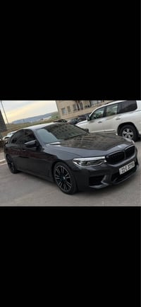 بي ام ٥٣٠ • ٢٠١٨ • وارد امريكي ٣ قطع