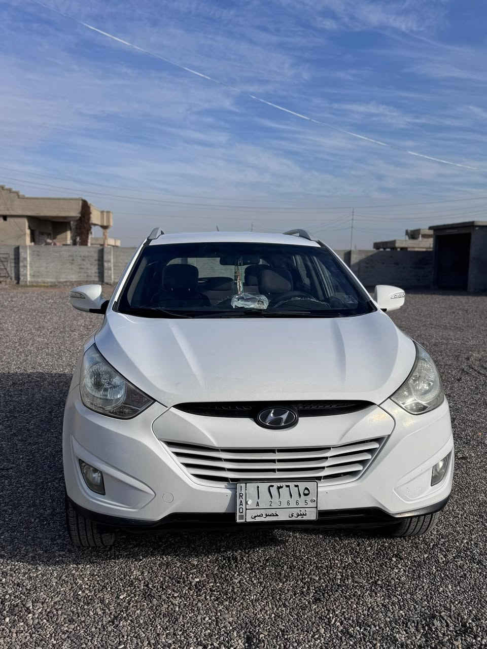 سيارة تكسون موديل 2012
للبيع نينوى شرط التحويل 
الضرر صبق  شبرالچاملق الخلفي
السعر 140 ورقة الرقم 
***********
