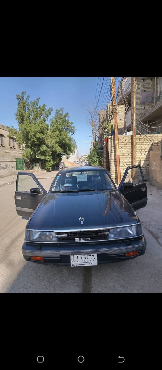 سلام عليكم مازدة البيع مديل88سنويه 29رقم الماني سياره حلوه ونضيفه مكان سيارة البصرة ابو الخصيب باب اطويل السعر52وبيه مجال واني خدام ***********//***********
