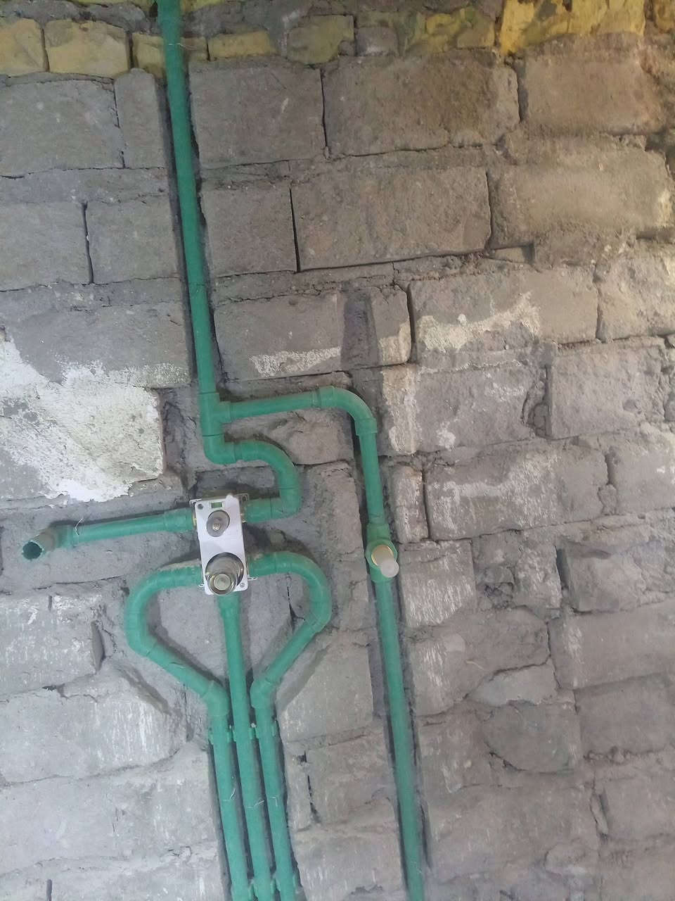 يالله تأسيس ماء مجاري تقطير سبالت مع غاز بأحـدث الطرق ***********
