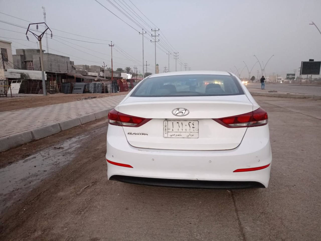 ياالله السلام عليكم النترا وارد خليجي موديل ٢٠١٨ مكينة 2000 دوش لاصرف ولااتبخير تبريد ثلج خير من الله سونار منشور داخل الصوار رقمه ديالى مشروع وطني صدر امامي خلفي جديد سياره احله من صوار فول مواصفات عده لبصمه سعرها ١٤٠ بيه مجال لطيبين مكان ديالى بعقوبة رقم اتصل على صاحب سياره ***********
