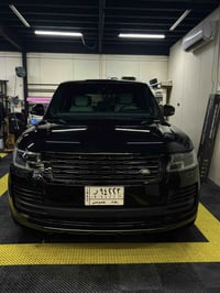 ✋🏻 رانج روفر فوك 2019 🔥 ٨سلندر سوبر ✈️ ماشيه 44 الف بعدها جديده كلش لو...