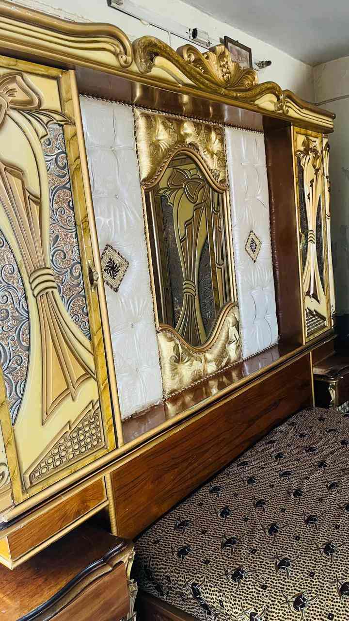 توجد غرفة نوم مسرح ملكي دوشمه حطاطه نضافه فول السعر مليون و 100وبيها مجال
 العنوان الرمانه البوعبيد للاستفسار ***********

ادمن وافق
