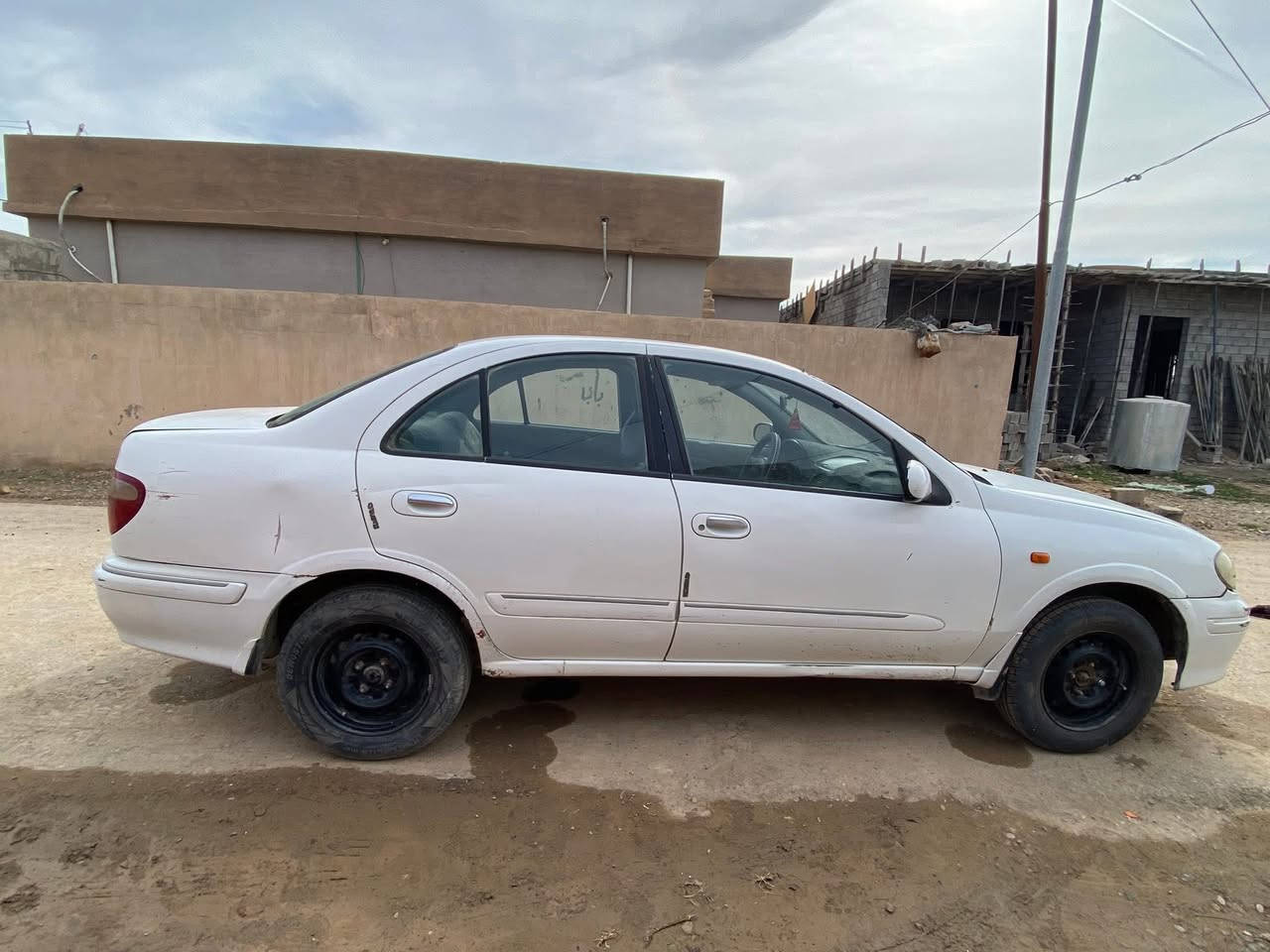 سلام عليكم سياره سني للبيع بسمي تحويل مباشر موديل 2001 محرك شرط كير عادي شرط العنوان صلاح الدين تكريت رقم ***********
