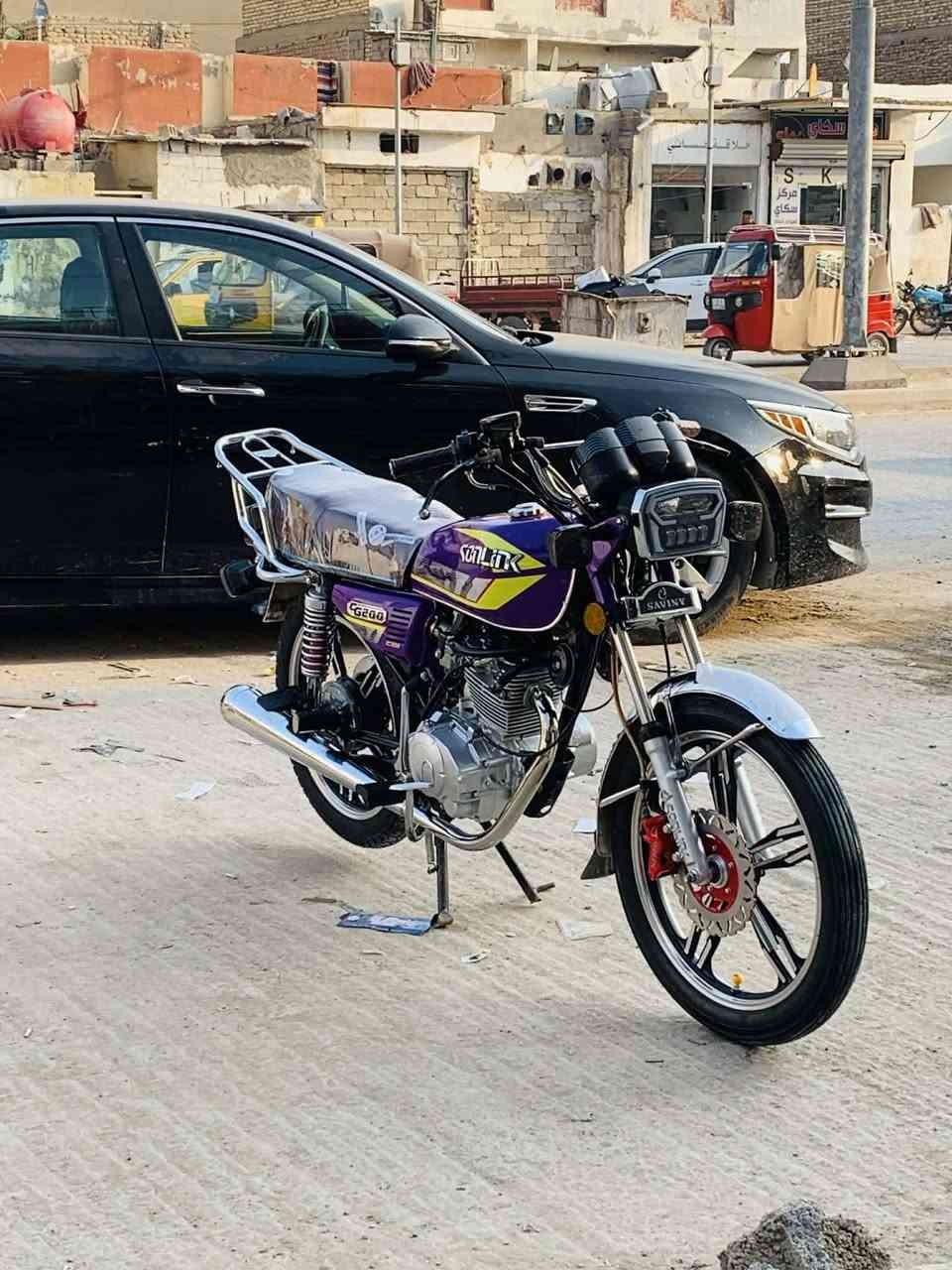 سلام عليكم دراجه سيفان للبيع موديل 24 كفاله عامه كهربائيات كله شغاله دشبول عرض فيديو كله وضع شركه اوراق بغداد مكان واسط العزيزيه السعر اتصل ودلل ***********
