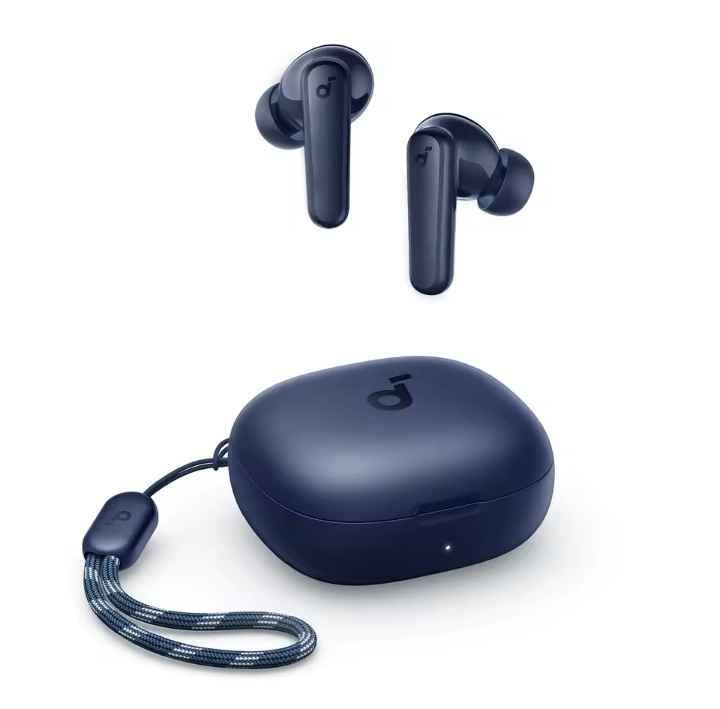#ايربود #أصلية من نوع Anker Soundcore P20i بلون أزرق.
#السعر 20 الف فقط

 * تتميز بوقت تشغيل يصل إلى 30 ساعة.
* تحتوي على ميزة مقاومة الماء بمعيار IPX5 لحمايتها من العرق ورذاذ الماء.
* تتميز السماعة بمحركات صوت 10 مم لتوفير تجربة صوت باس (Bass) قوي وعميق.
* تتضمن 22 وضعًا مُعدلًا مسبقًا للصوت (EQs) لتخصيص تجربتك الصوتية عبر التطبيق. بغداد, العراق


**إذا كنت صاحب هذا الإعلان وتريد حذفه لأي سبب، رجاءا أرسل رسالة إلى الدعم الفني**