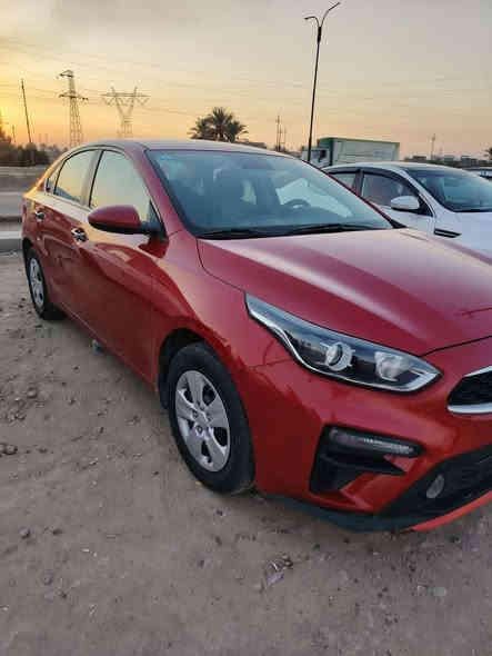 السلام عليكم سيراتو موديل 19 رقم بغداد اب اسمي السياره كفاله عامه من الصبق التبديل غير متواجد عل فيس السعر 155 رقم الهاتف *********** ***********
