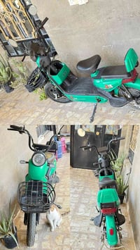 باسكل كهربا • ٤ بطاريات • كربلاء طويريج