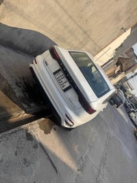 جيلي ام گراند • ٢٠٢٥ • ٣٠ ألف كم