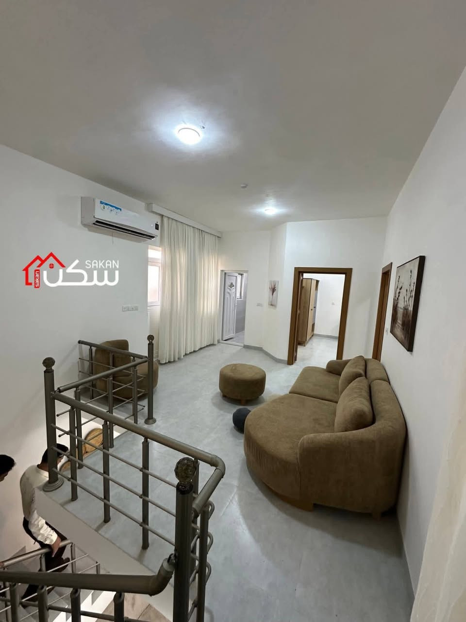 بيت للرهن ١٦٠م مجمع المرتضى السكني ✅️✅️
يحتوي على ثلاثة غرف واستقبال ومطبخ واستقبال 
استلام جديد مفتاح غير مسكون 
سعر الرهن ٣٠ مليون 💸💸 اي استفسار التصال برقم وكولو من طرف ام اسيل امانة الله ورسوله لتعبرون اسمي اكدو عليه لضيعون حقي مكتب تحديث ارقام مكتب سيد علي
لايوجد واتساب اتصل على الرقم مباشرةً

‏ ‭0786 510 3154‬  سيد مقتدى
‏‭0777 987 8770‬ سيد مقتدى
 *********** سيد علي
كولو من طرف ام اسيل امانة الله ورسوله لتعبرون اسمي رجعولي خبر
